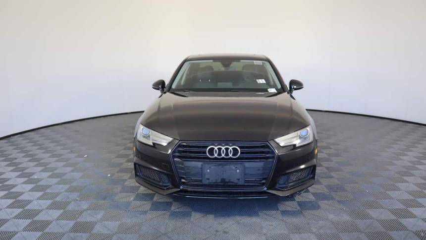 2019 audi a4