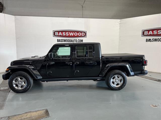 2021 jeep gladiator sport