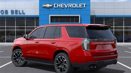 2025 Chevrolet Tahoe