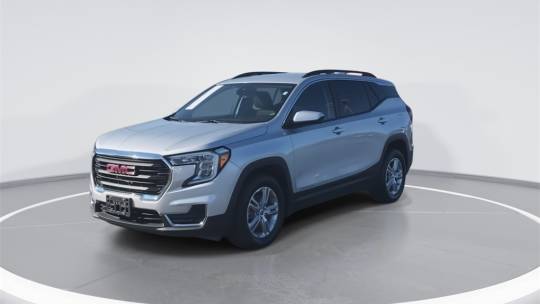 2022 GMC Terrain