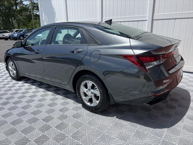 2023 hyundai elantra se