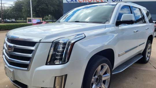 2018 Cadillac Escalade