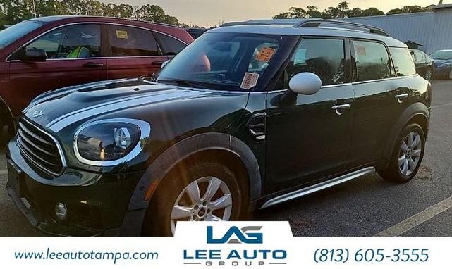 2017 mini countryman cooper