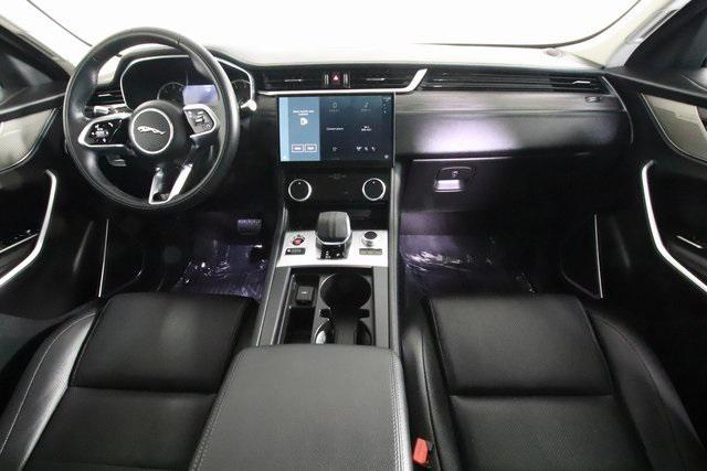 2022 jaguar f-pace s p250 awd automatic