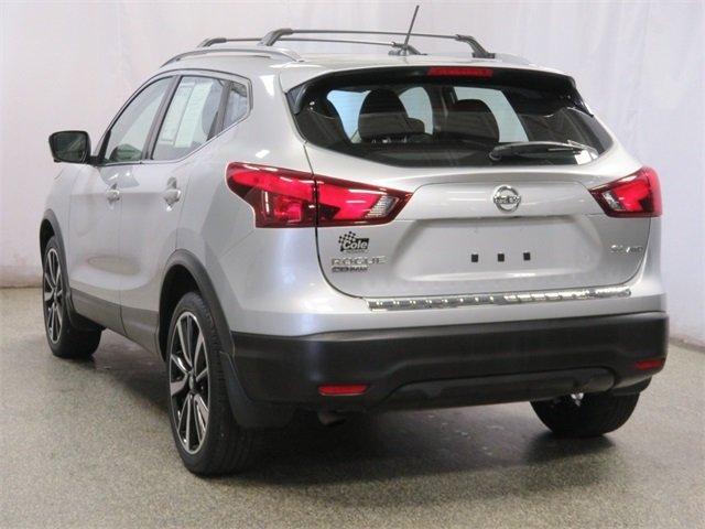 used 2017 nissan rogue sport sl kalamazoo, mi 49008 for sale in kalamazoo, michigan