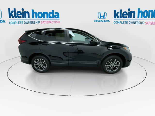 2021 honda cr-v awd ex-l