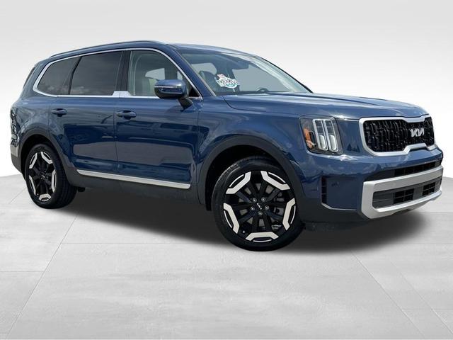 2023 kia telluride ex