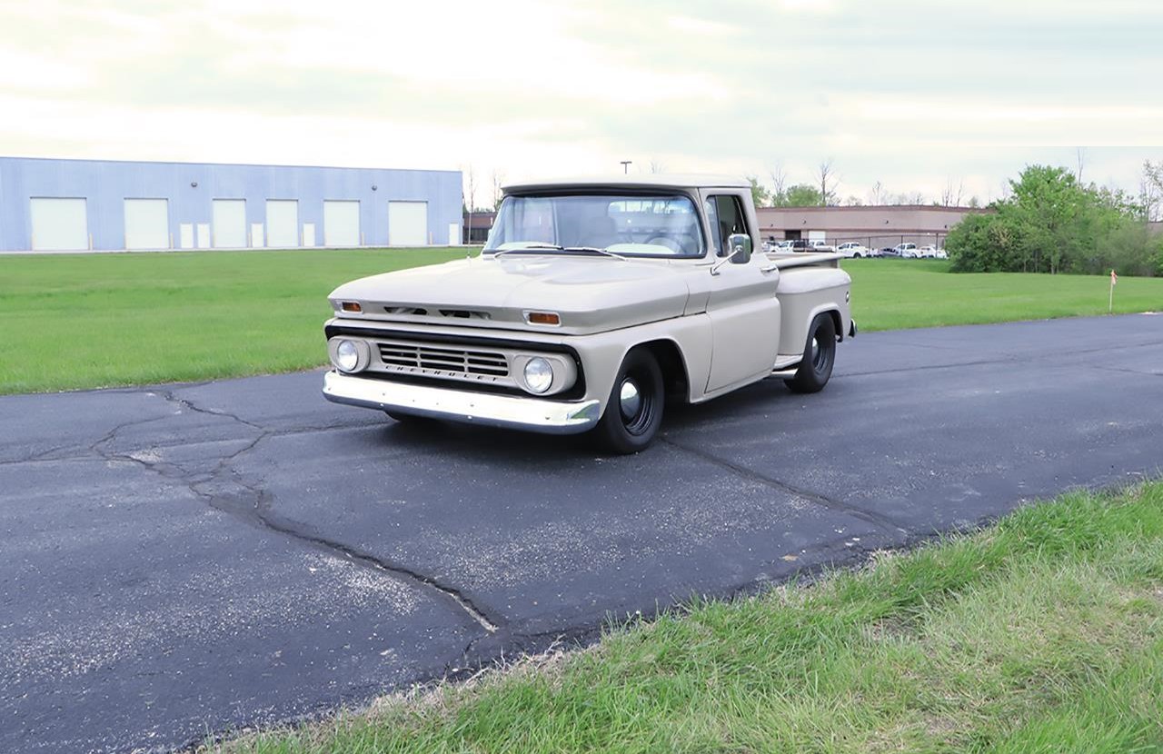 1962 chevrolet c10