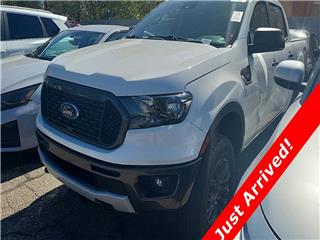 2021 Ford Ranger (North America) xlt