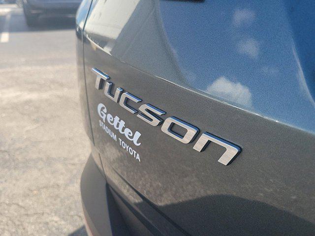 2022 hyundai tucson sel