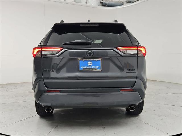 2021 toyota rav4 trd off-road