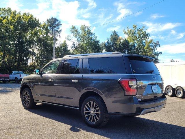 2020 ford expedition max limited
