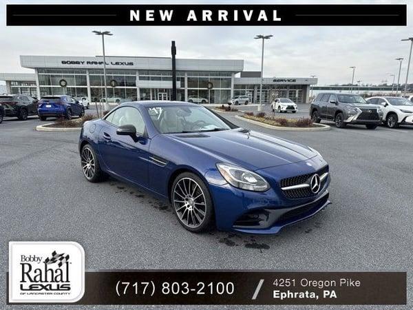 2017 mercedes-benz slc 300 in manhattan, new york