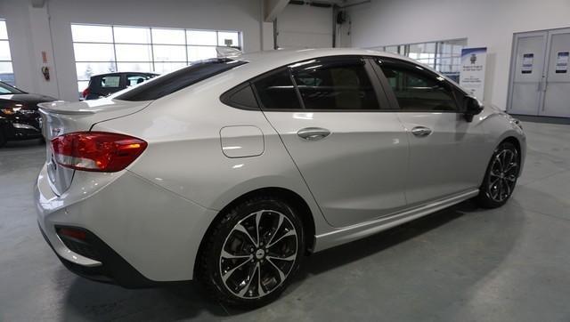 used 2019 chevrolet cruze premier sedan anchorage, ak 99515 for sale in anchorage, alaska
