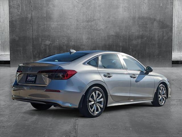 2022 honda civic lx