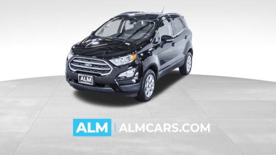 2020 Ford EcoSport