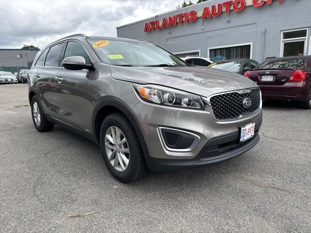 2017 kia sorento lx