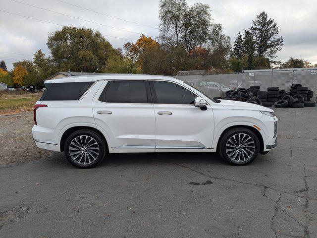 2023 hyundai palisade calligraphy