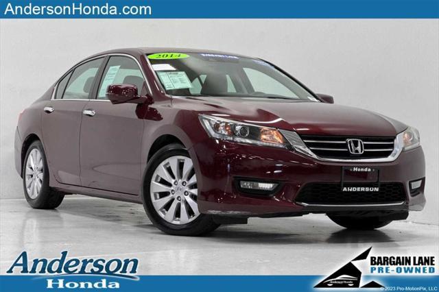2014 honda accord ex-l