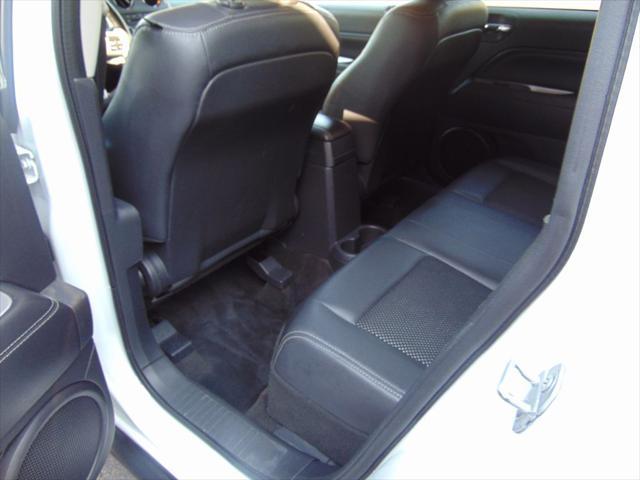 2015 jeep compass latitude