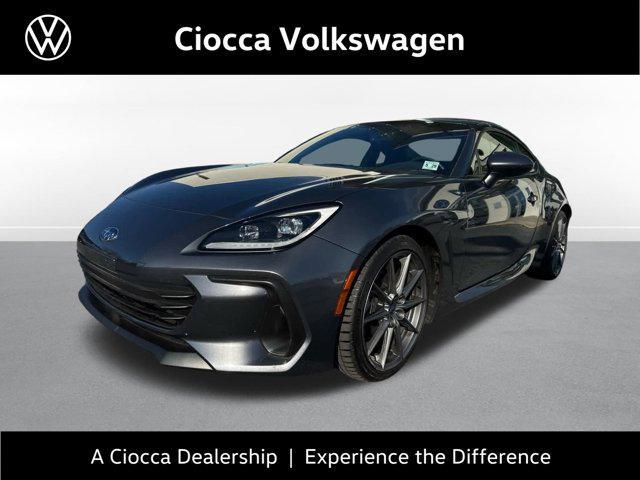 2023 subaru brz limited