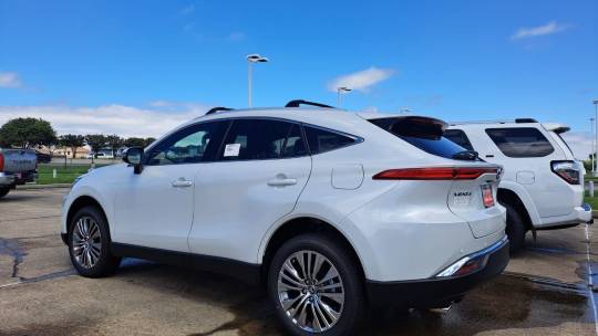 2024 Toyota Venza xle