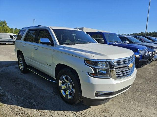 2020 chevrolet tahoe premier