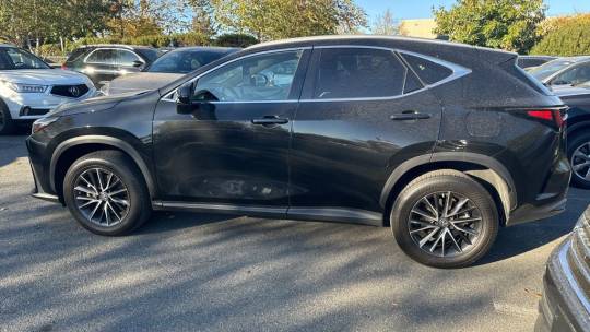 2023 Lexus NX