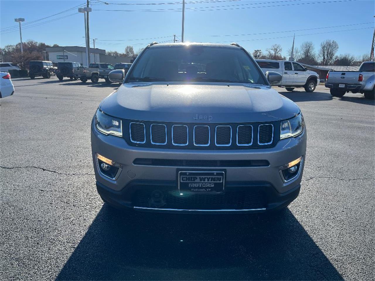 2018 jeep compass