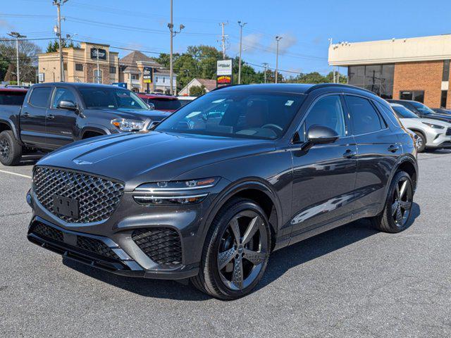 2024 genesis gv70 3.5t awd sport