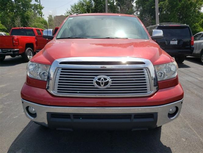 used 2011 toyota tundra limited owasso, ok 74055 for sale in owasso, oklahoma