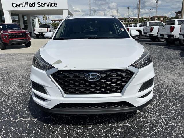 2019 hyundai tucson value