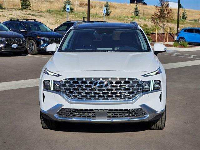 2023 hyundai santa fe plug-in hybrid limited