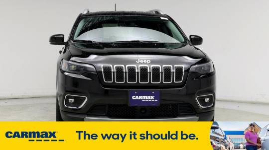 2021 Jeep Cherokee