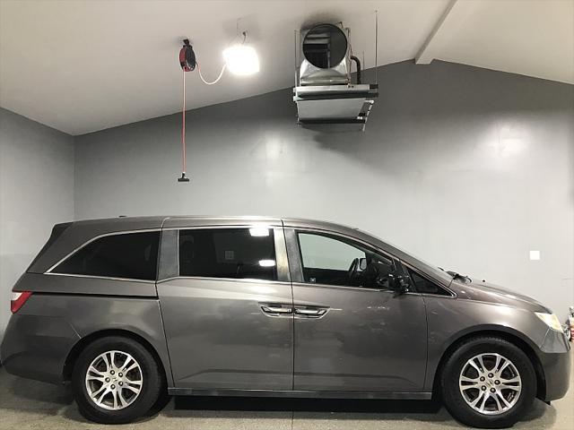 2012 honda odyssey ex-l