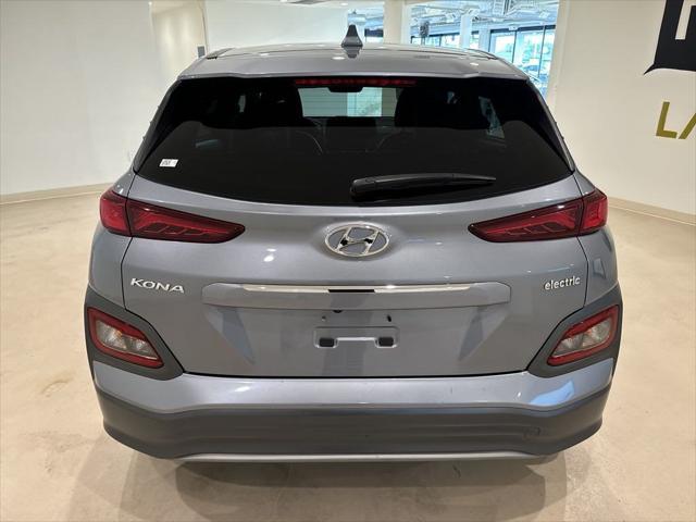 2021 hyundai kona ev limited