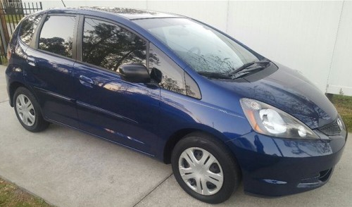 2011 honda fit xl for sale in florida