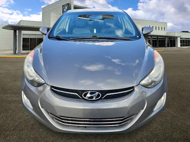 2013 hyundai elantra limited