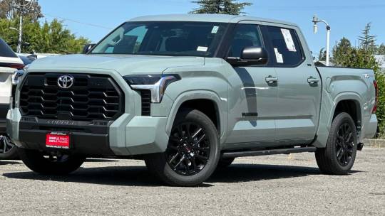 2024 Toyota Tundra