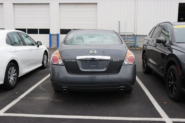 2012 nissan altima 2.5 s