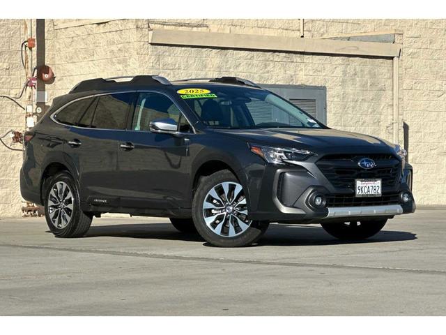 2024 subaru outback touring xt