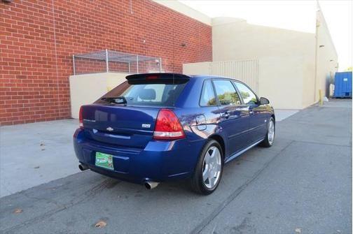 2007 chevrolet malibu maxx