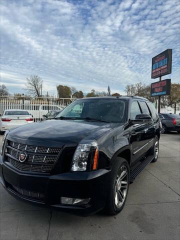 2014 cadillac escalade premium