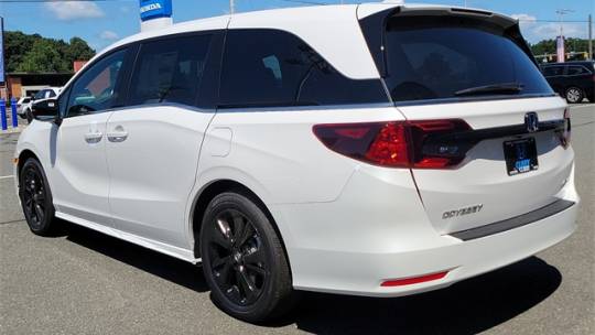2024 Honda Odyssey (North America)