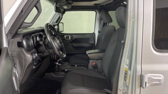 2022 Jeep Wrangler