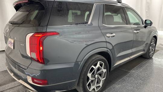 2022 Hyundai Palisade