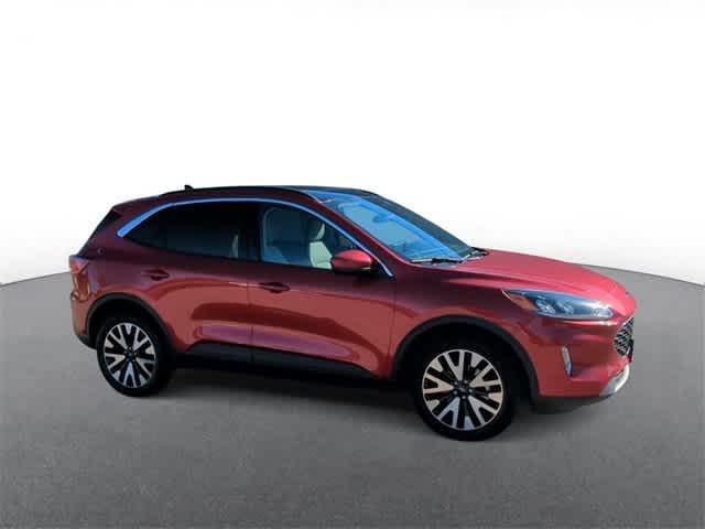 2020 ford escape sel
