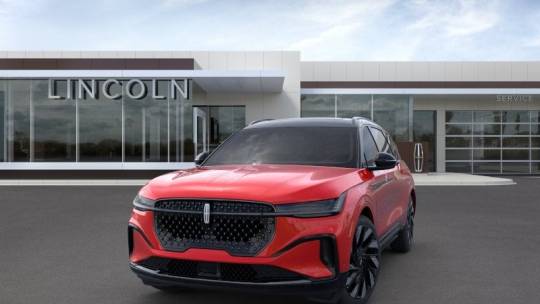 2024 Lincoln Nautilus