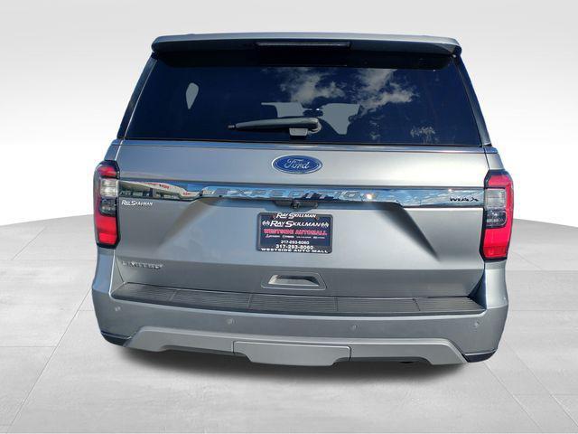 2020 ford expedition limited max
