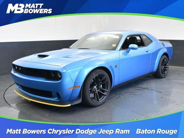 2023 dodge challenger r/t scat pack